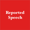 Reported Speech ícone