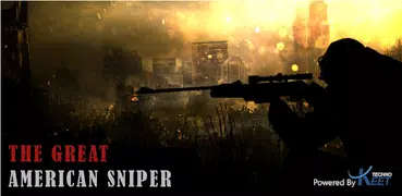 Grande sniper gioco sparatutto
