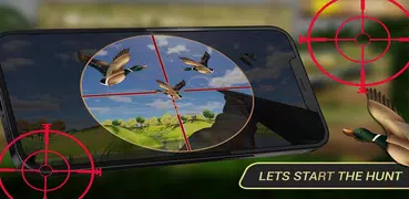 Duck Hunter 3D: Duck Warriors
