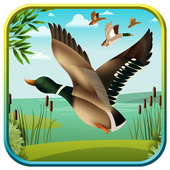 Duck Hunter 3D: Duck Warriors ícone