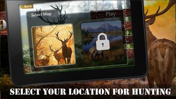 Ultimate Deer Hunting 3D ảnh chụp màn hình 2