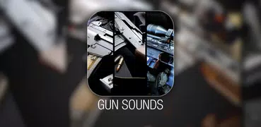 Gewehr Geräusche: Schusswaffe