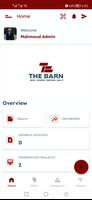 The Barn Fitness poster