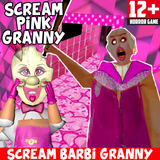 Scream Granny Barbi: Haunted I