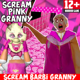 Scream Granny Barbi: Haunted I آئیکن