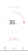 Focus(포커스)- 자기계발용 집중력 향상 앱 capture d'écran 3