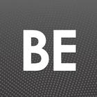 BE icon