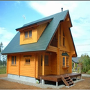 the best wooden house design-APK