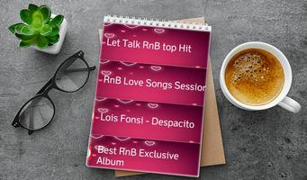 RnB All Songs Mp3 capture d'écran 2