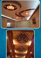 برنامه‌نما the best ceiling design عکس از صفحه