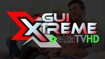 GUI EXTREME plakat