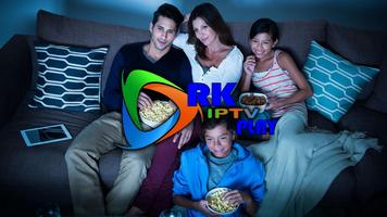 RK IPTV PLAY poster