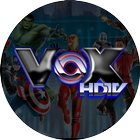 IPTV VOX T1 ikon