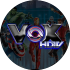 IPTV VOX T1 icône