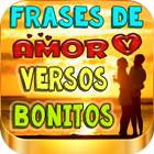 Frases De Amor Y Versos Bonitos 图标