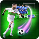 FullGoal-Football Soccer Kick APK