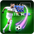 FullGoal-Football Soccer Kick icône