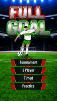 FullGoal-Football Soccer Kick Affiche
