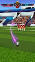 FullGoal-Football Soccer Kick capture d'écran 1