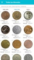Catalogo de Monedas Argentina الملصق