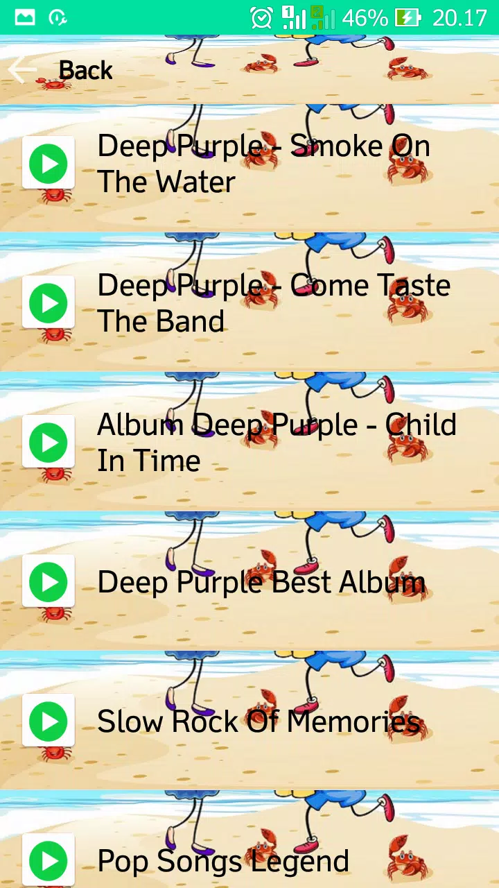 Deep Purple Mp3 APK for Android Download