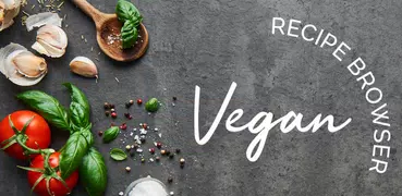 Vegan Recipe Browser