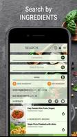 Vegan Recipe Browser 截图 1