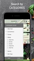 برنامه‌نما Vegan Recipe Browser عکس از صفحه