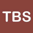 TBS - The Bible Social-icoon