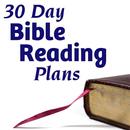 30 day Bible Reading Plans APK