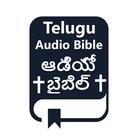 Telugu Audio Bible icône