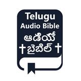 Telugu Audio Bible icône