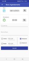 Barber's Diary syot layar 2