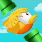 Flapping Flying Bird Game icône