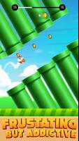 Flapping Flying Bird Game capture d'écran 3