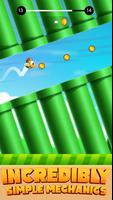Flapping Flying Bird Game capture d'écran 2