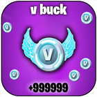 How to get V-Bucks simgesi
