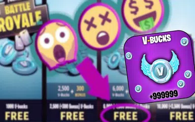 How to get V-Bucks APK download