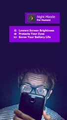 Night Mode for Huawei. APK download