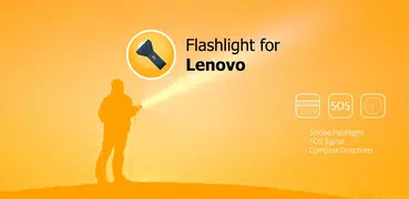 Flashlight for Lenovo