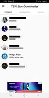 TBW Stories Downloader captura de pantalla 2