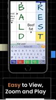 Clever Crossword 海報
