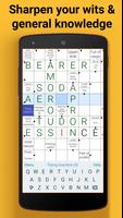 Clean Crosswords Cartaz
