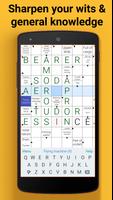 Clean Crosswords Poster