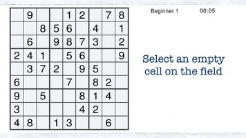 Simply, Sudoku poster
