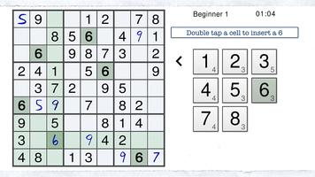 Simply, Sudoku screenshot 1