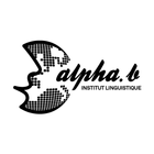 alpha.b Institut Linguistique أيقونة