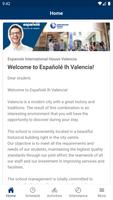 Espanole IH Valencia - Spanish School 海報