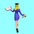 Judge run