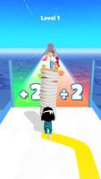 stack candy challenge الملصق